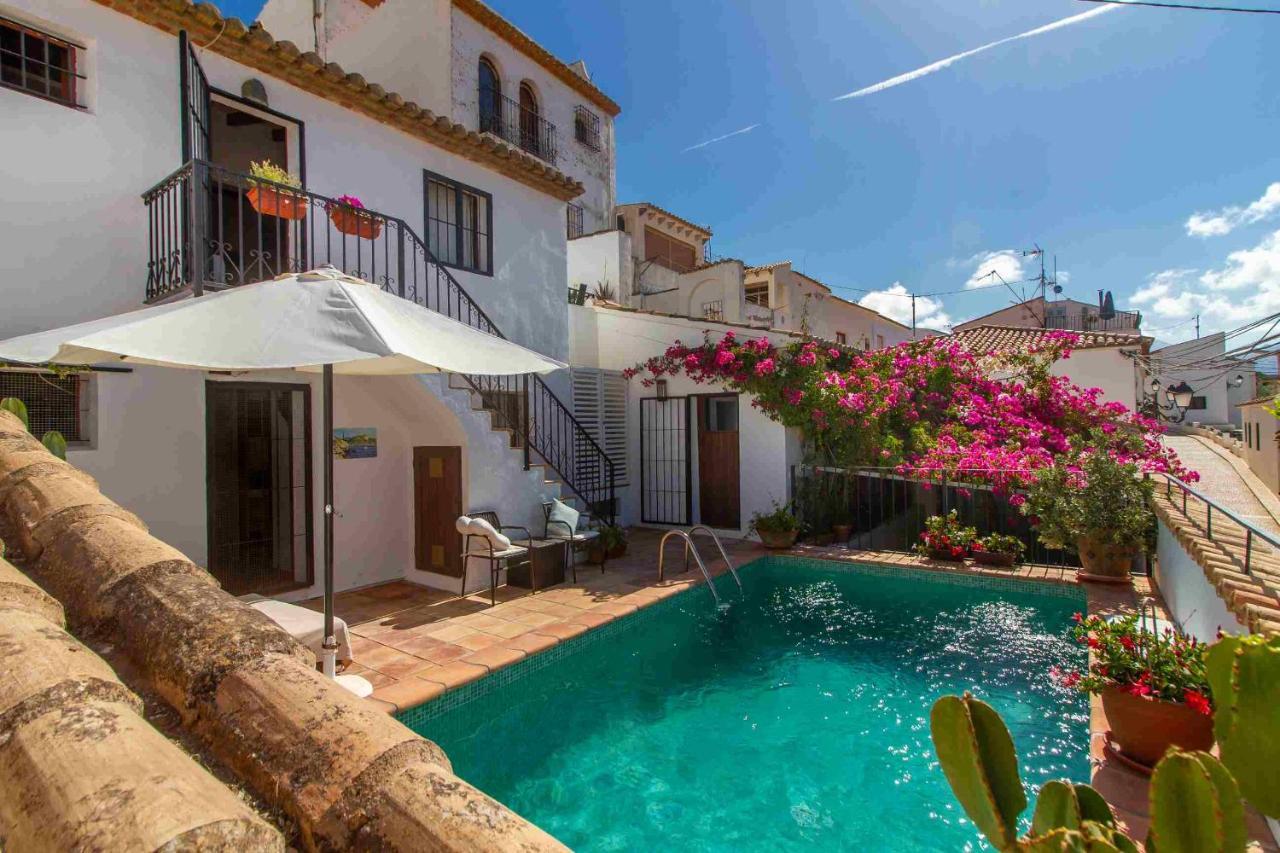 Casa Con Piscina Gades-Marisol Villa Altea Exterior photo