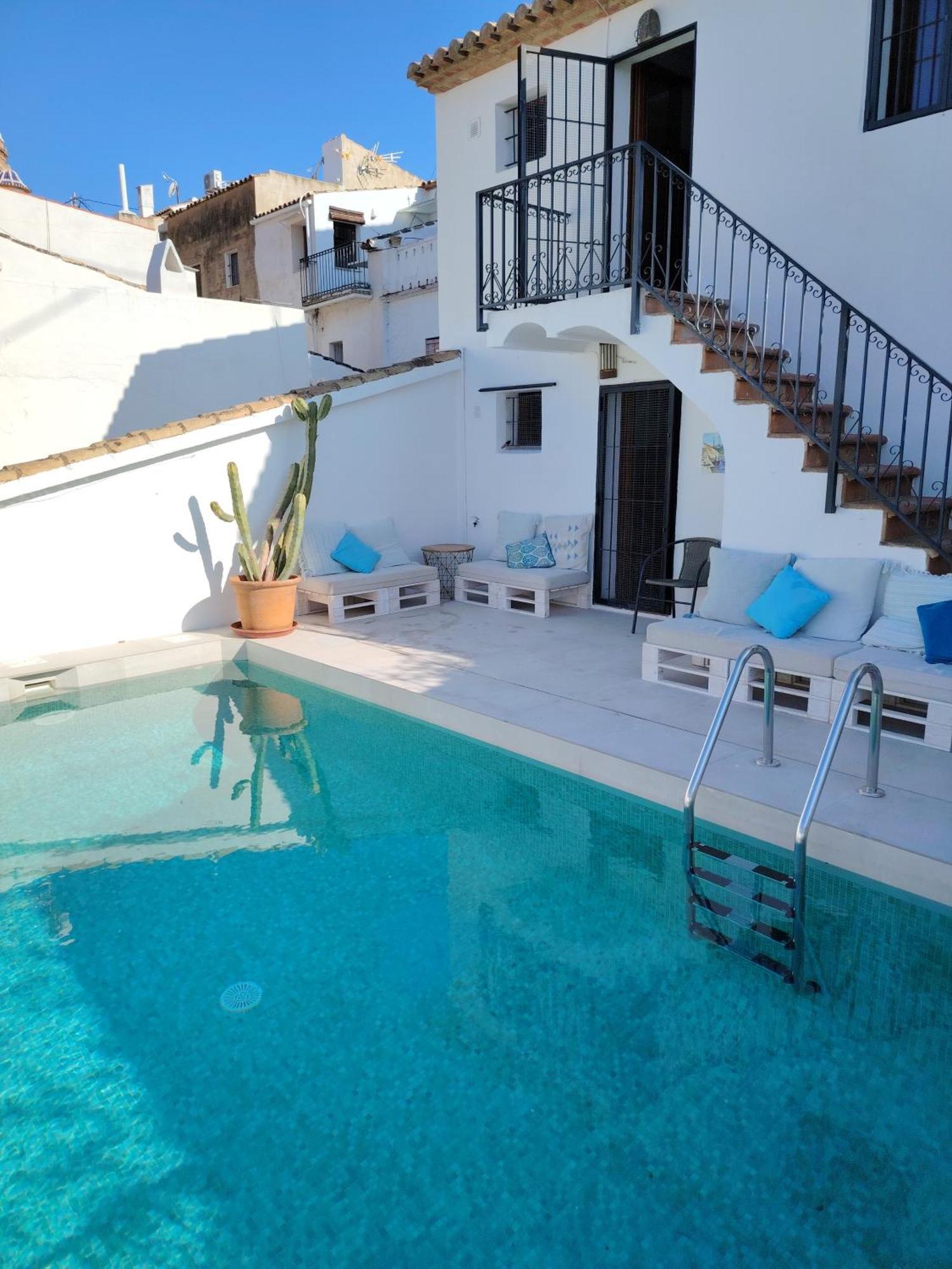 Casa Con Piscina Gades-Marisol Villa Altea Exterior photo